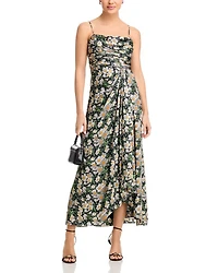 Cosmo Flowers Kasia Dress