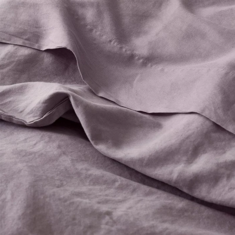 Linen Blend Flat Sheet