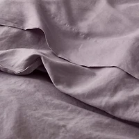 Linen Blend Flat Sheet