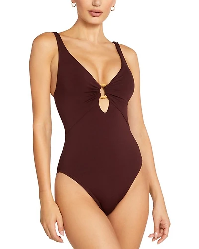 Margot Lingerie Strap One Piece Swimsuit