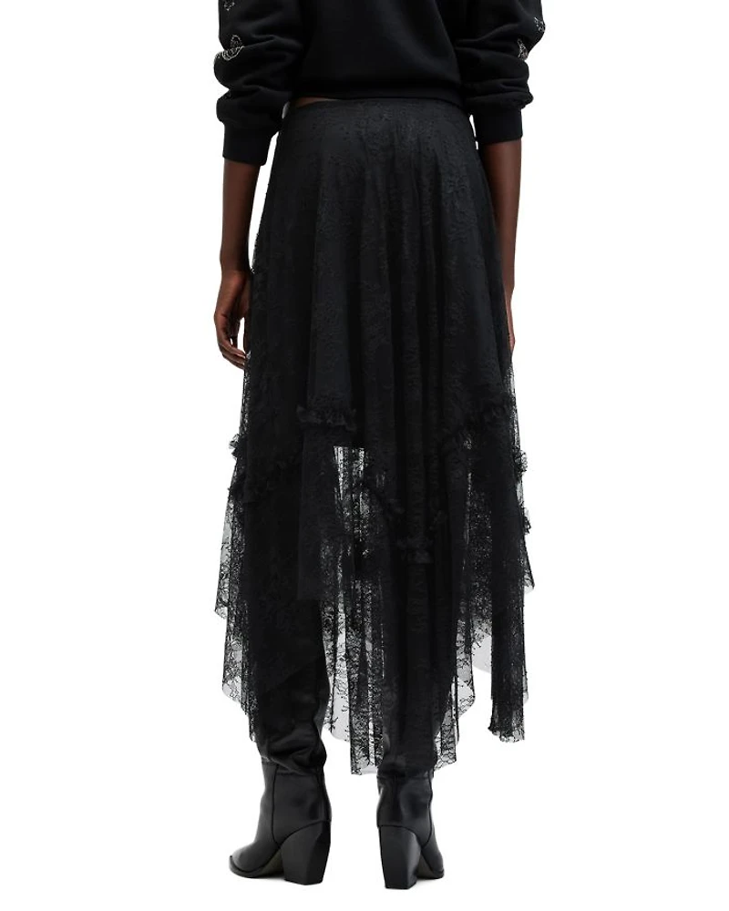 Josie Lace Skirt