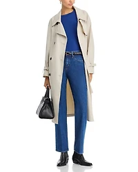 Parkway Straight Leg Jeans Blue