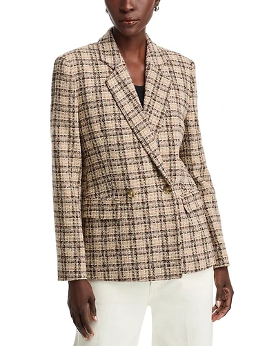 Janka Double Breasted Blazer