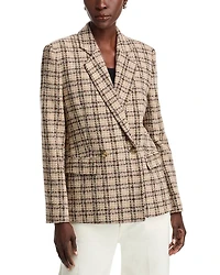 Janka Double Breasted Blazer