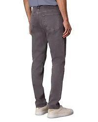 Aero Stretch Slim Fit Jeans Dark Gray