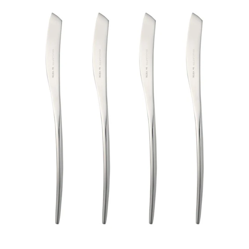 Natura Spreaders, Set of 4