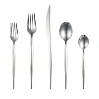 Natura 5 Piece Place Setting, Set of 4
