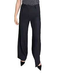 Maje Pernoui Wide Leg Pants