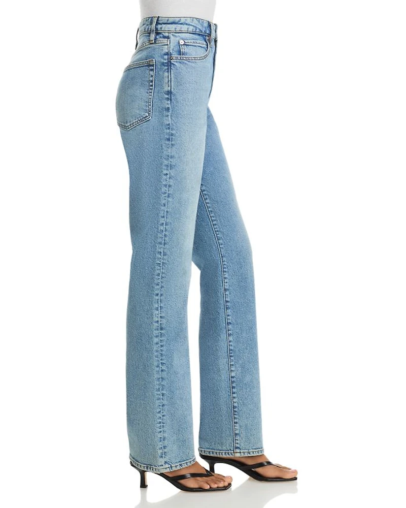 The Ruler High Rise Jeans Indio