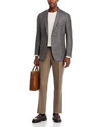 Weave New York Regular Fit Sport Coat
