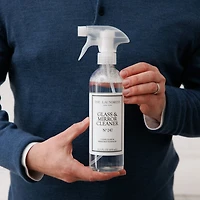 Glass & Mirror Cleaner