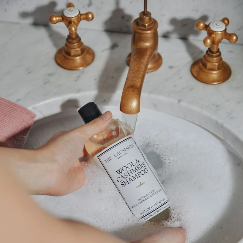 Wool & Cashmere Shampoo