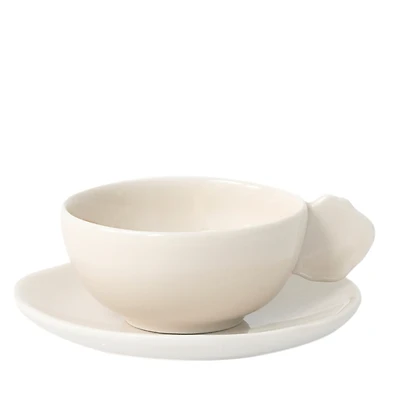 Jars Plume Tea Cup & Saucer