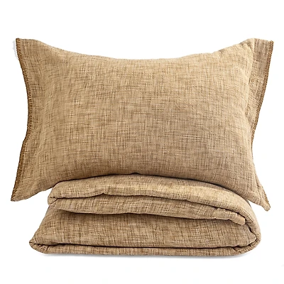 Amity Home Drew Duvet Cover, King