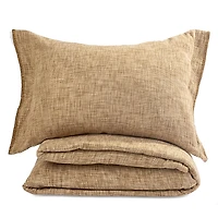 Amity Home Drew Duvet Cover, King