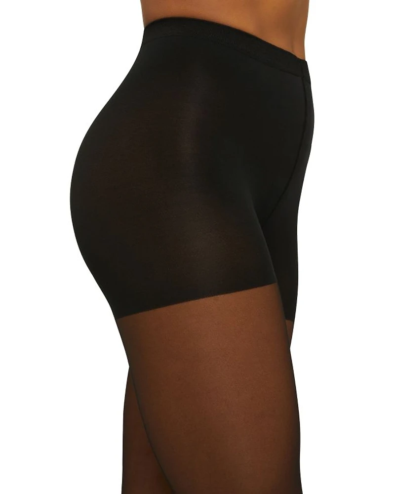Individual 10 Control Top Tights