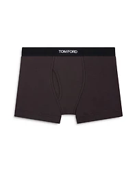 Cotton Blend Boxer Briefs