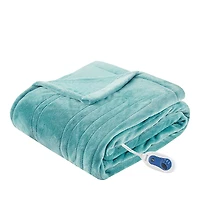 Beautyrest Plush Heated Throw