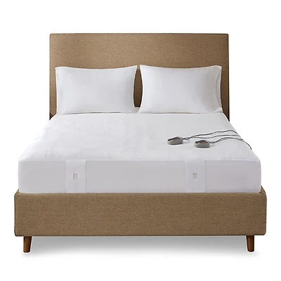 Beautyrest Cool Touch Heated Mattress Pad, Twin 