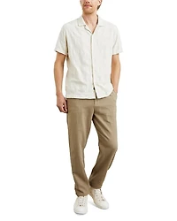 Dresden Printed Camp Shirt