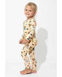 Unisex PAW Patrol Jingle Paws Convertible Footie - Baby