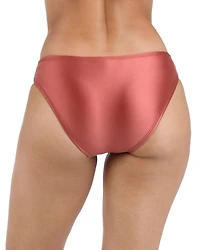 Goddess Draped Bikini Top