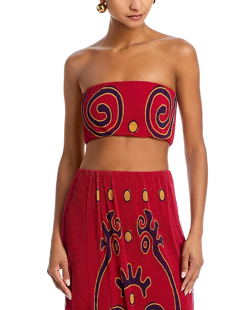 Cala de la Cruz Odessa Top