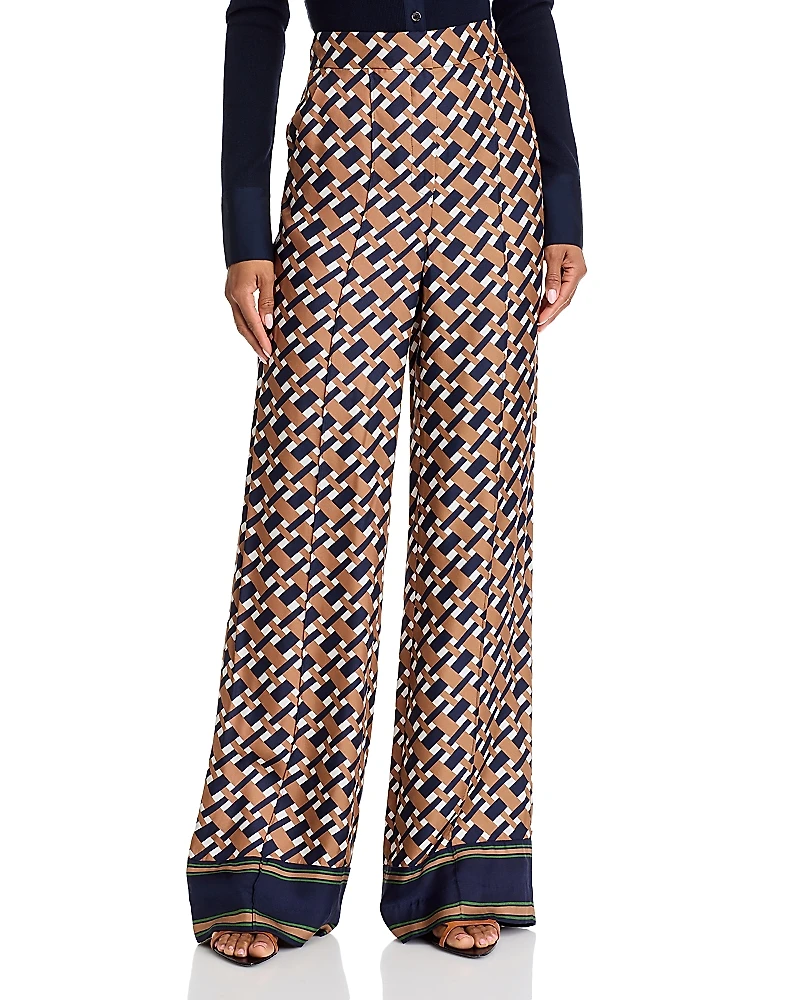 Veronica Beard Edia Pants