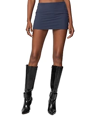 Edikted Vivi Mesh Mini Skirt