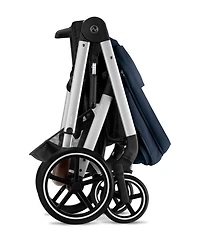 Balios S Lux 2 & Cloud G Lux Travel System with Cot S Lux 2