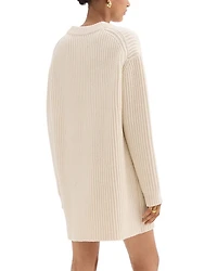 Wool Sweater Dress