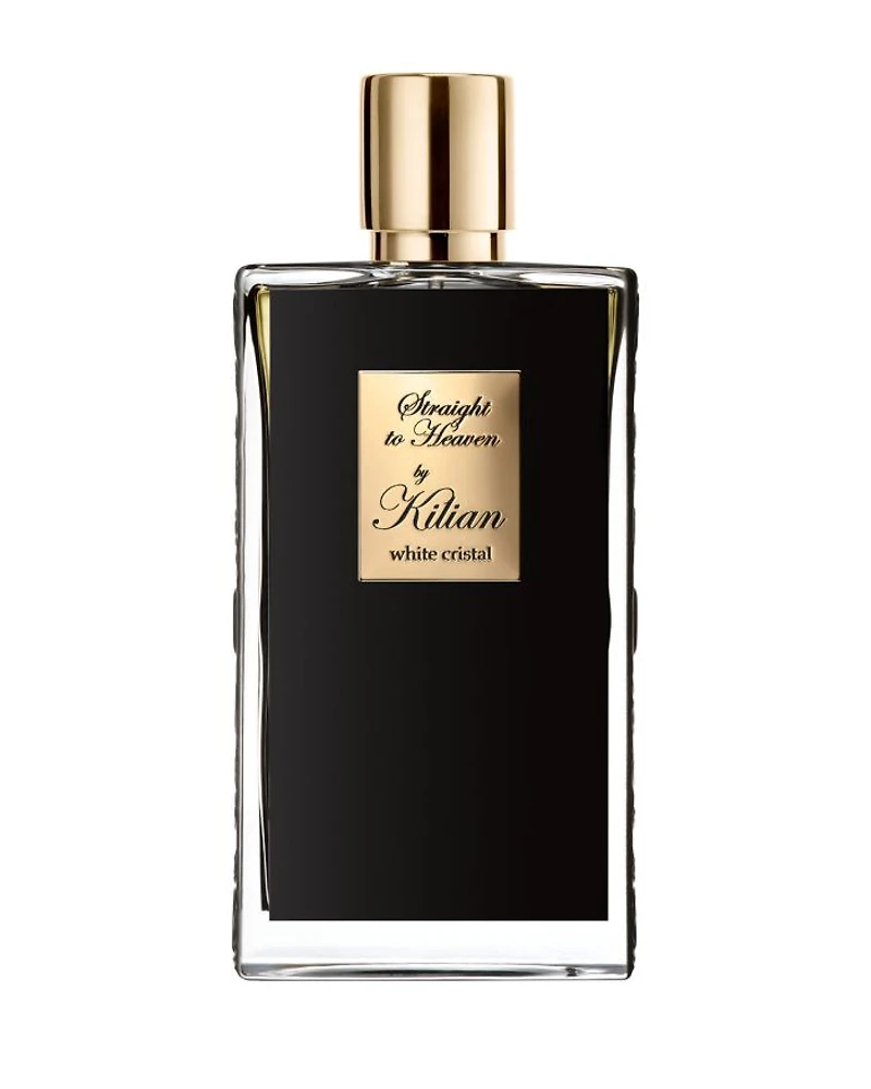 Straight to Heaven White Cristal Refillable Perfume 3.4 oz.