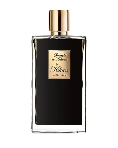 Straight to Heaven White Cristal Refillable Perfume 3.4 oz.
