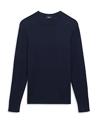 Maden Textured Crewneck Sweater