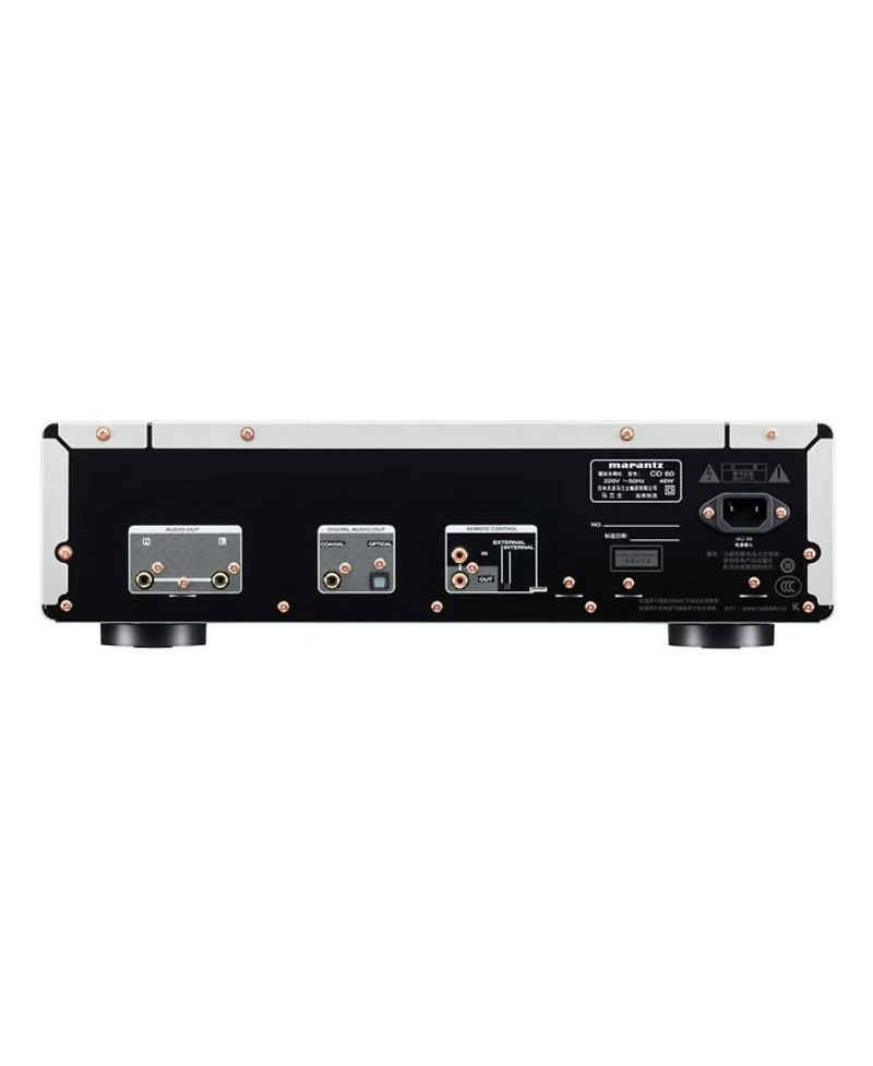 CD 60 CD Player