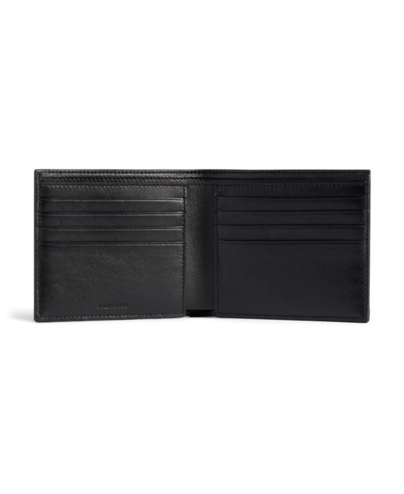 Cash Square Folded Wallet