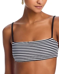 Square Neck Bikini Top - Exclusive