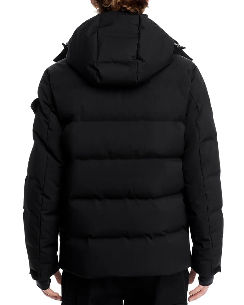 Montgetech Puffer Jacket