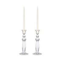 Sancia Extra Tall Taper Candleholders, Set of 2
