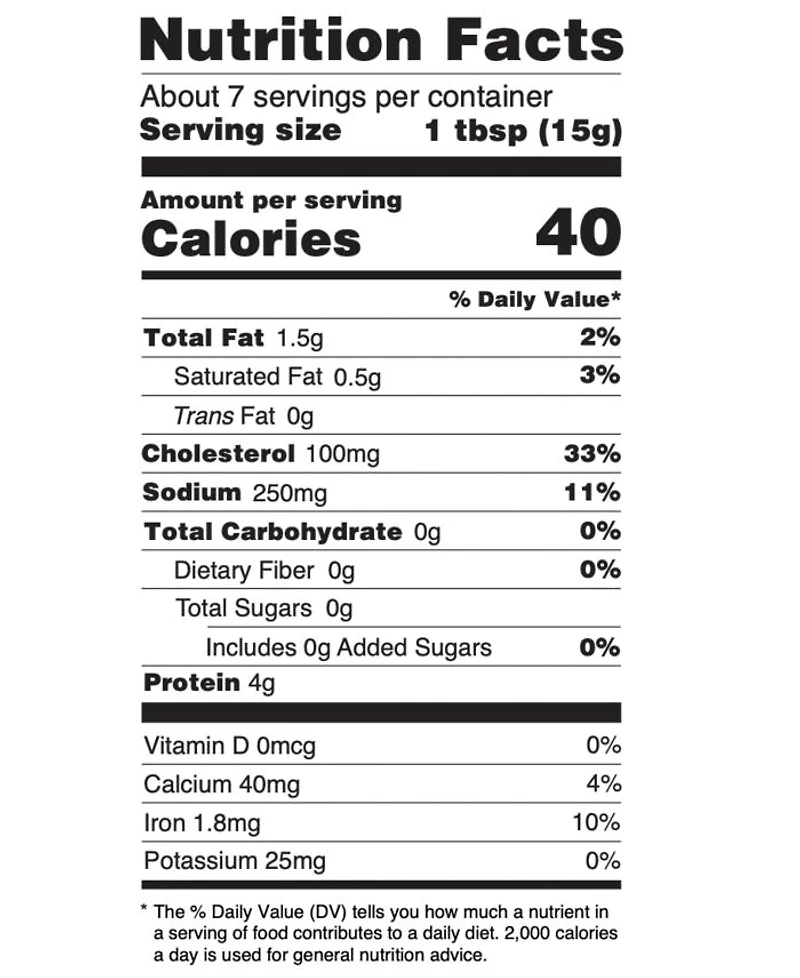 Beluga Grade Caviar 00 Deluxe Experience