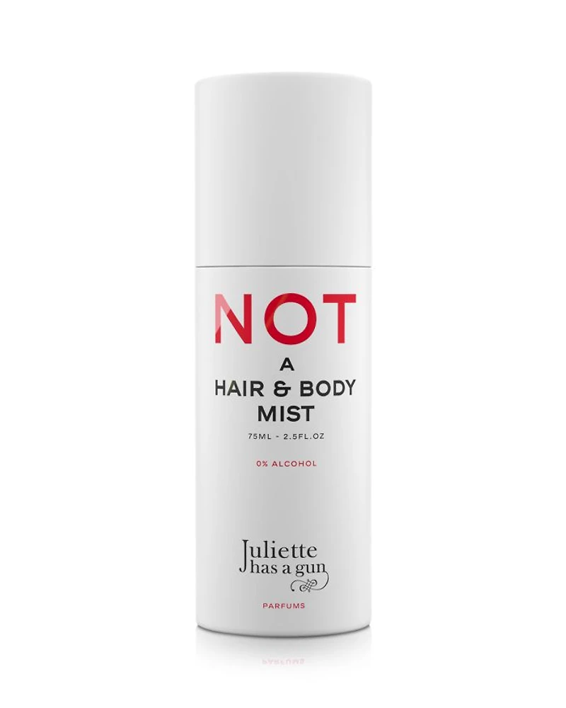 Not a Hair & Body Mist 2.5 oz.