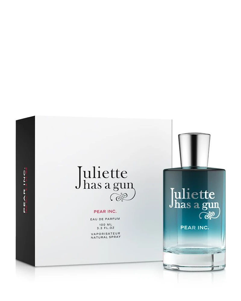 Pear Inc. Eau de Parfum 3.3 oz.