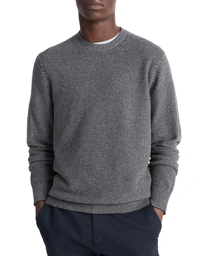 Geo Jacquard Sweater