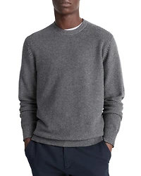 Geo Jacquard Sweater