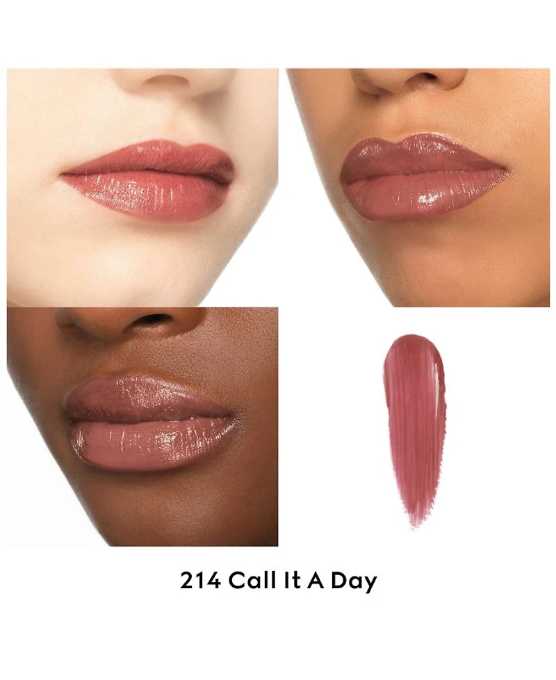 Rouge de Beauté Brilliant Shine Glow & Care Lipstick
