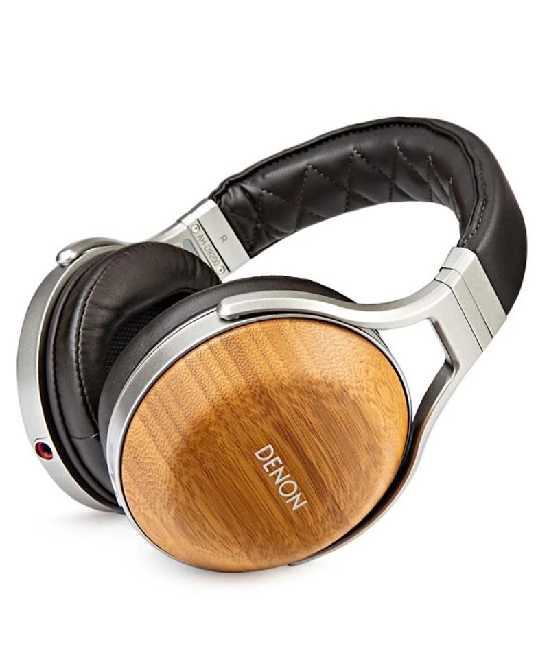 AH-D9200 Reference Over-Ear Premium Headphone (Bamboo)