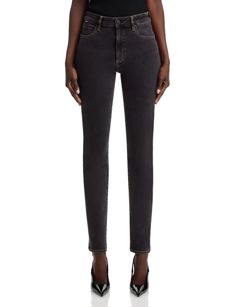 State Slim Jeans Charcoal