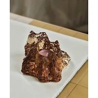 The Rock Votive, Bronze