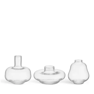 Kappa Vase, Mini, Set of 3