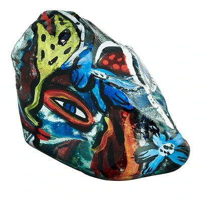 Paint the World Sculpture